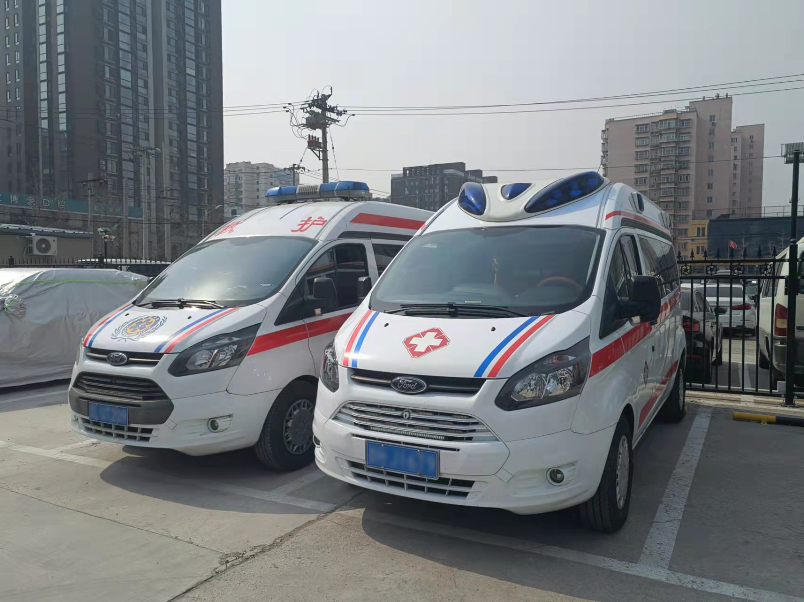 剑阁县救护车转院